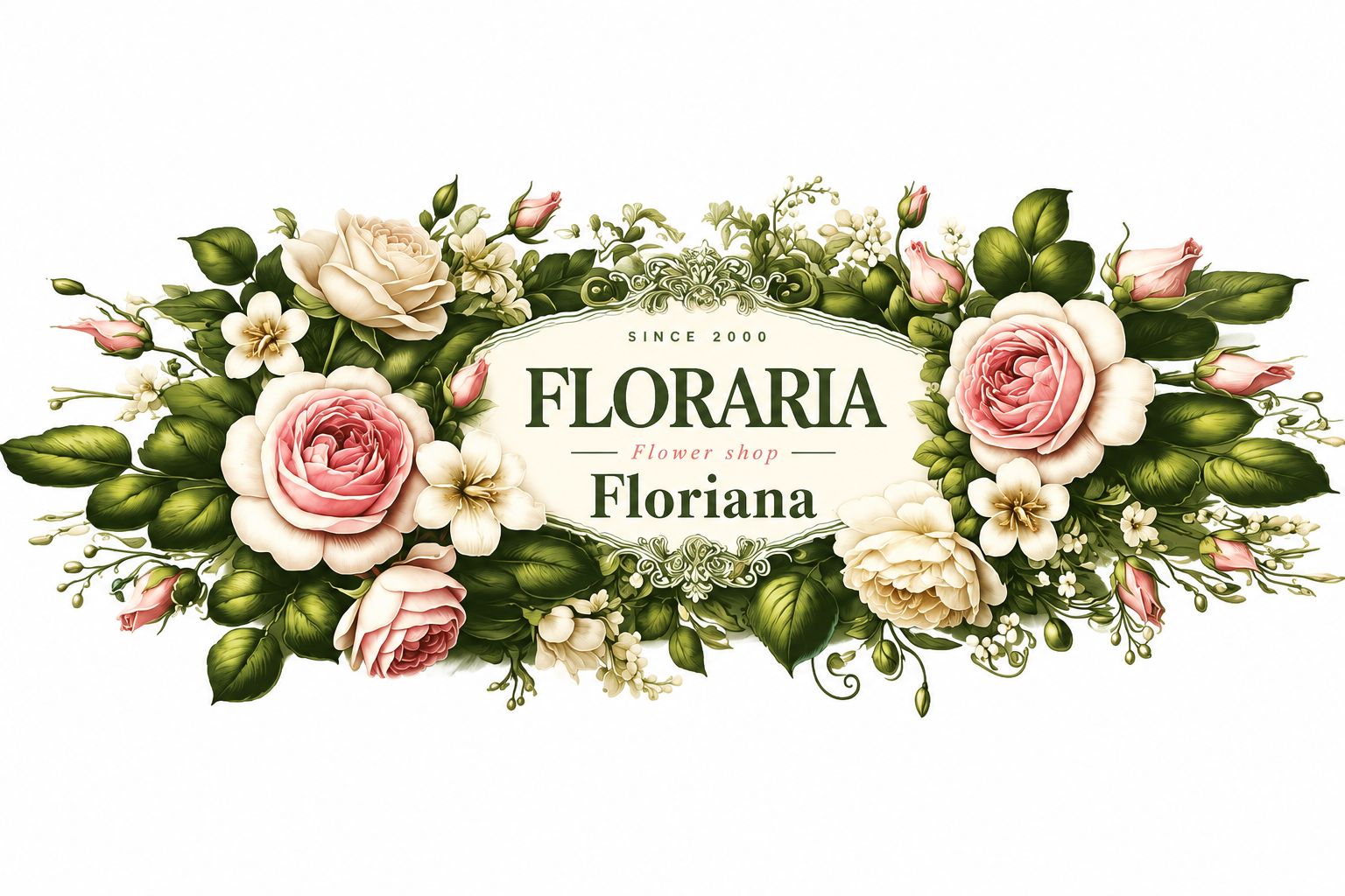 Florăria Floriana
